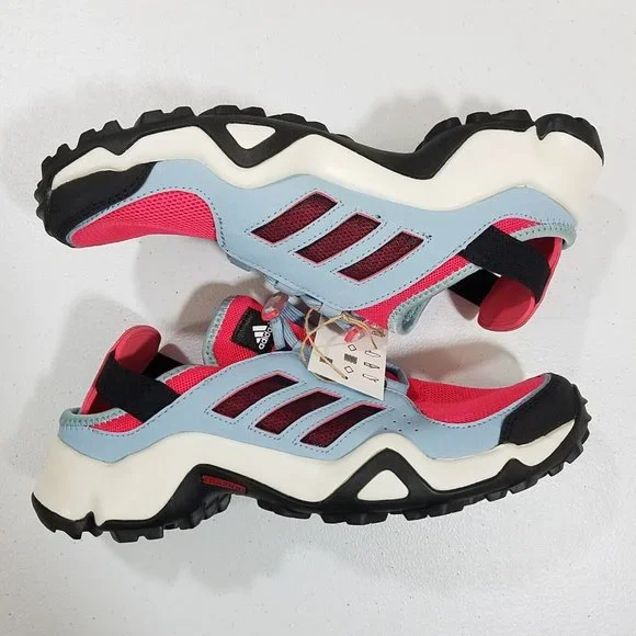 adidas Terrex Hydroterra Shandal Outdoor Sneakers Kids Boys Size 6 EE8466
